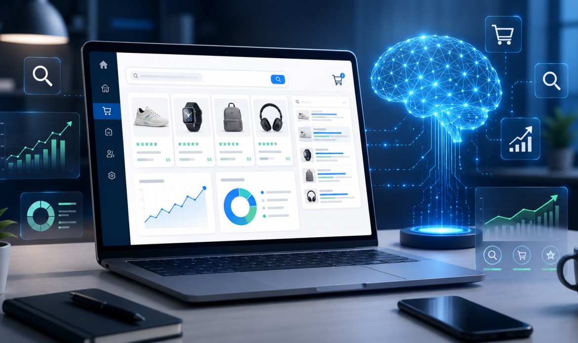 AI SEO for Ecommerce Brands