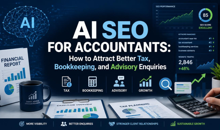 AI SEO for Accountants