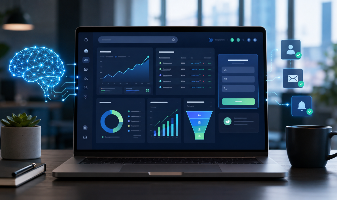 AI SEO for SaaS Companies