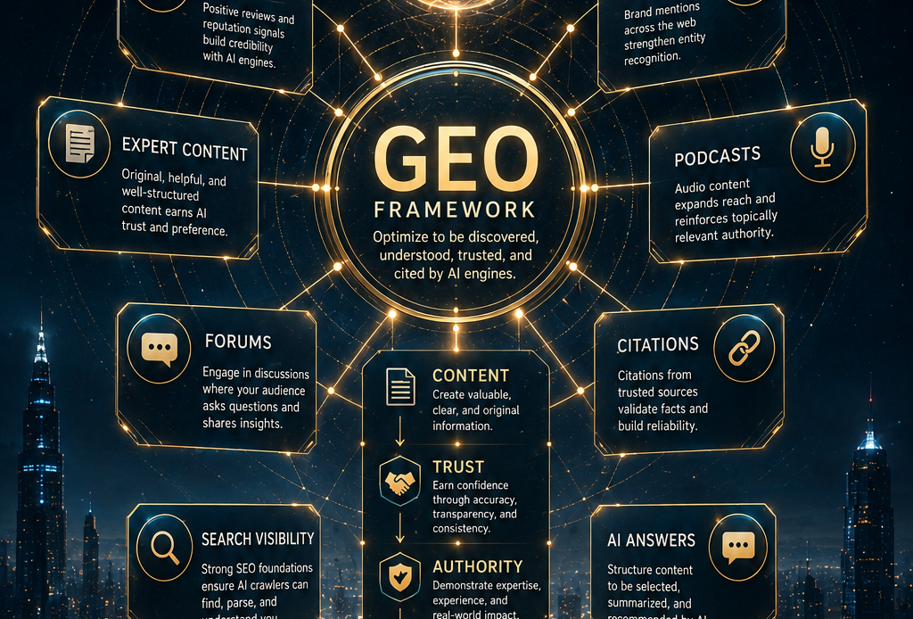 What Is Generative Engine Optimization