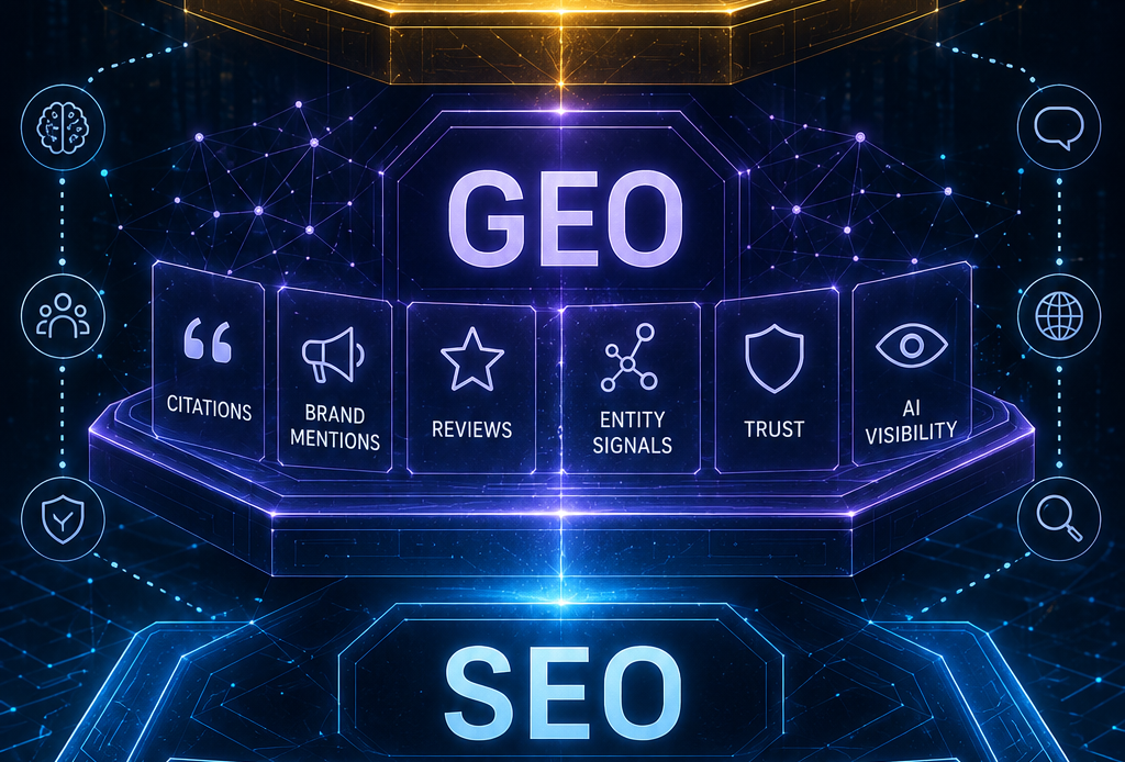 AEO vs GEO vs SEO: The Definitive 2026 Comparison 