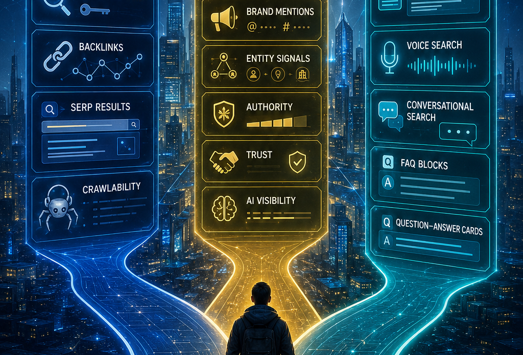 AEO vs GEO vs SEO: The Definitive 2026 Comparison 