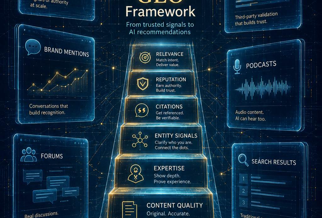 What Is Generative Engine Optimization